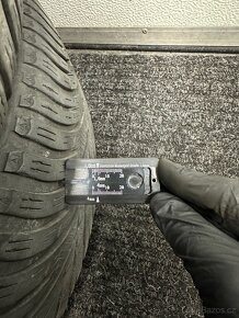 Zimní pneu 215/60 R16 Kleber - 6