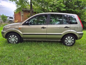 Ford Fusion 1,4 Tdi - 6