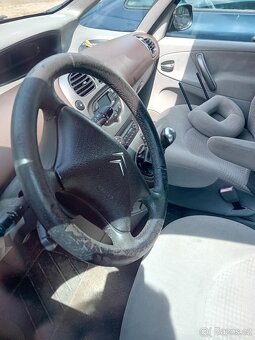 Citroën Xara Picasso 2,0.HDI 55kw - 6