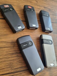 Nokia 6230 - RETRO - 6