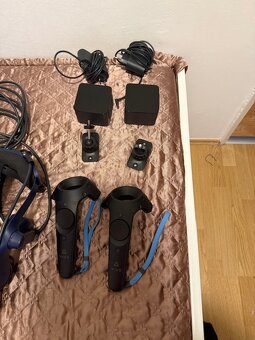 HTC Vive Pro 2 + VR HRY - 6