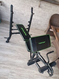 Bench lavice TUNTURI WB40 Compact - 6