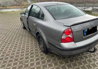 Volkswagen Passat b5.5 - 6