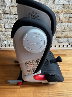 Britax Römer Kidfix II XP Cosmos Black - 6