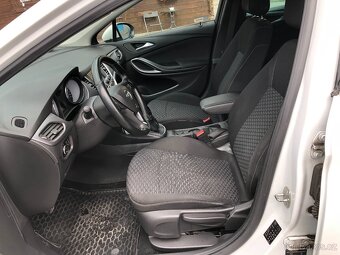 OPEL ASTRA KOMBI ENJOY 1.6 CDTI 81KW ČR 2018 - 6