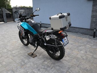 CF Moto MT 450-RX, 1.Majitel, po servise, odpo.DPH - 6