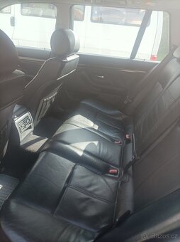 Prodám BMW E39 530D 142kw na ND (automat) - 6