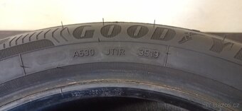 Goodyear EfficientGrip 165/65 R15 81H 6,5mm - 6