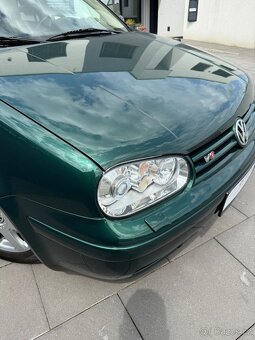 Volkswagen Golf 2.8 V6 4Motion 81000km UNIKÁTNÍ KUS - 6