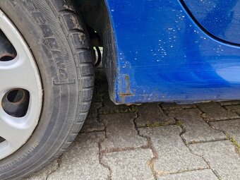 Peugeot 206 SW, 1.4 HDI 50 KW - 6
