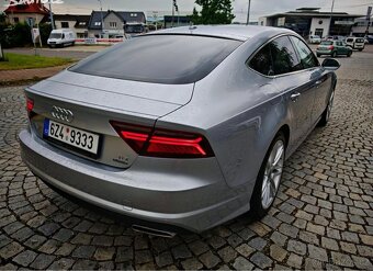 Audi A7, 3.0 TDi 200Kw S-tronic - 6
