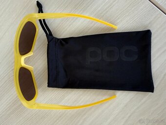 POC Define VSI cyklistické brýle Sulfur Yellow - 6