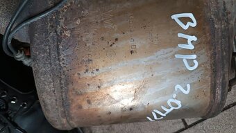 DPF 1.4tdi 1.6tdi 1.9tdi 2.0tdi ( Filtr pevných častic) - 6