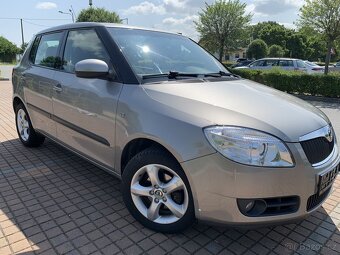 Škoda Fabia 1.4 16V Sport 63kw - 6