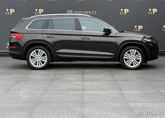 Škoda Kodiaq automat benzín 132 kw 2018 - 6