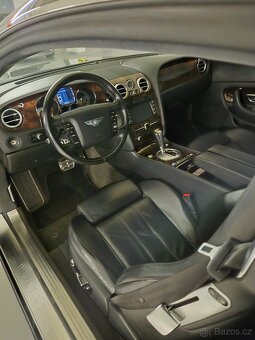 BENTLEY CONTINENTAL GT 6,0 W12 4x4 412kW R21 199TKM - 6