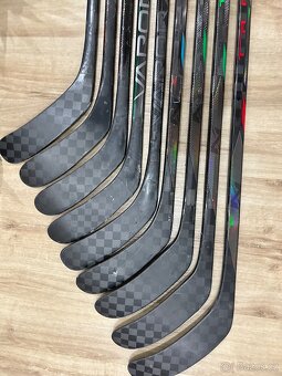 ✅ NOVÉ HOKEJKY BAUER TRACER + PROTOR - 170 CM - 82 a 87 F ✅ - 6