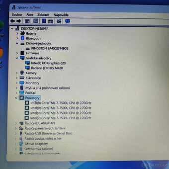 Dell Inspiron 15-15.6"FHD, Intel i7/16GB/480GB SSD/Win 11 - 6