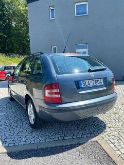 Škoda Fabia Mk1 1.4 16v 55kw - Nová STK - 6
