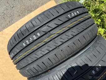 Nové letní pneu 235/40/18 Nexen N Fera SU4 - 6