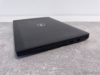 Dell Latitude 7390 - Core i7-8650U / dotykové LCD / 512GB - 6