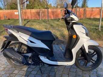 Skútr Sym Symphony SR 125 model 2024 - 6