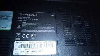 Packard Bell EasyNote LM98 - 6