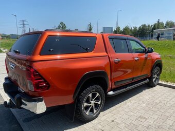 prodám Toyota Hilux - 6