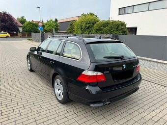 BMW E61 530D Combi Facelift CZ - 6