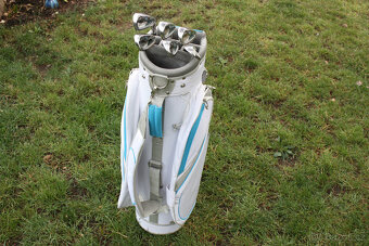 DÁMSKÝ CART-BAG WILSON - TOP STAV - 6