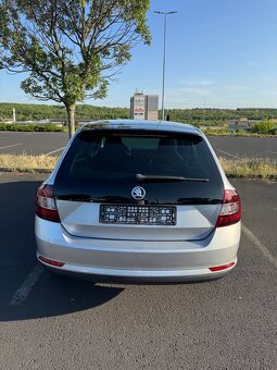 Škoda Rapid 1.6 TDI 66kW 2015 AMBITION, xenon - 6