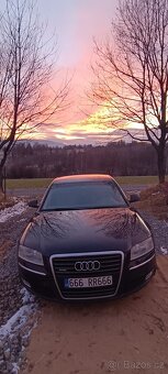Prodám audi A8 4.2 l 8V na náhradní díly - 6