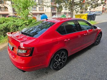 Škoda Octavia RS 245 - 6