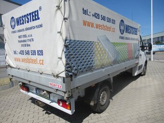 Renault Master 125Dci 8 palet - 6