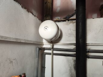 Kotel Atmos na pelety i s komínem - 6