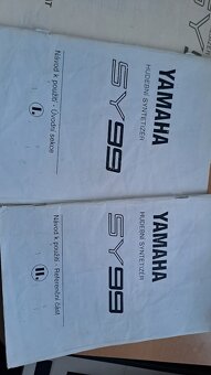 Yamaha SY 99 - 6