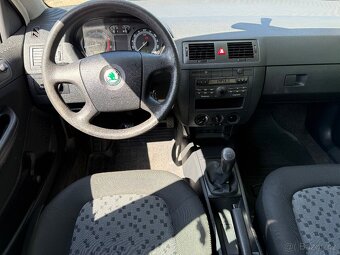 Škoda Fabia 1,2 47 kW - klima ČR - 6