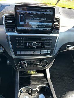 Mercedes Ml 63 AMG 710PS r.v.2012 - 6