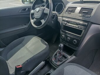 Škoda Yeti 2.0 tdi - 6