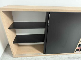 Dvoudílná komoda - 6
