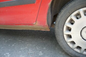prodám Ford Galaxy 1,9 TDI - 6