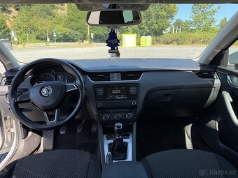 ŠKODA OCTAVIA 3 1.6TDI 85KW - 6