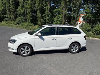 Škoda Fabia 3 , TDi ,2017 - 6