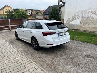 Škoda Octavia 4 Combi Style, 2,0 TDI 110 kW, 4x4 - 6