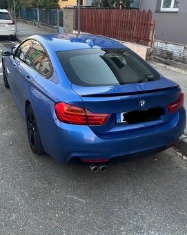 Bmw 420d po nehodě - 6