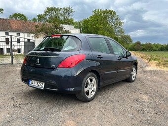 Peugeot 308 1.6i 120 tkm, klima, výhřev sedaček.. - 6