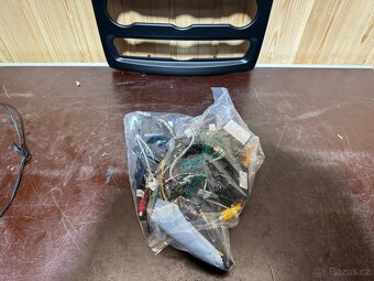Mercedes sprinter 4+32 ANDROID 14 - 6