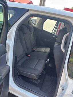 Opel Meriva 1.4 74 kW, 90t km, 2 sady kol, nová stk - 6
