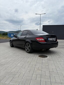 Mercedes Benz C220 CDI 125 Kw W204 - 6