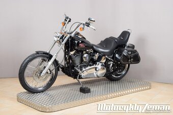 Harley-Davidson FXSTC Softail Custom S5F - 6